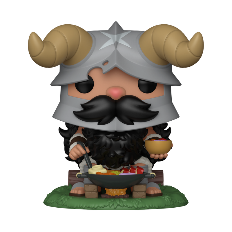 Gloutons & Dragons - Figurine Pop! Senshi N°2202