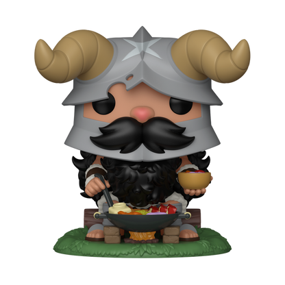 Gloutons & Dragons - Figurine Pop! Senshi N°2202
