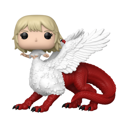 Gloutons & Dragons - Figurine Pop! Super Falin (Chimère) N°2203