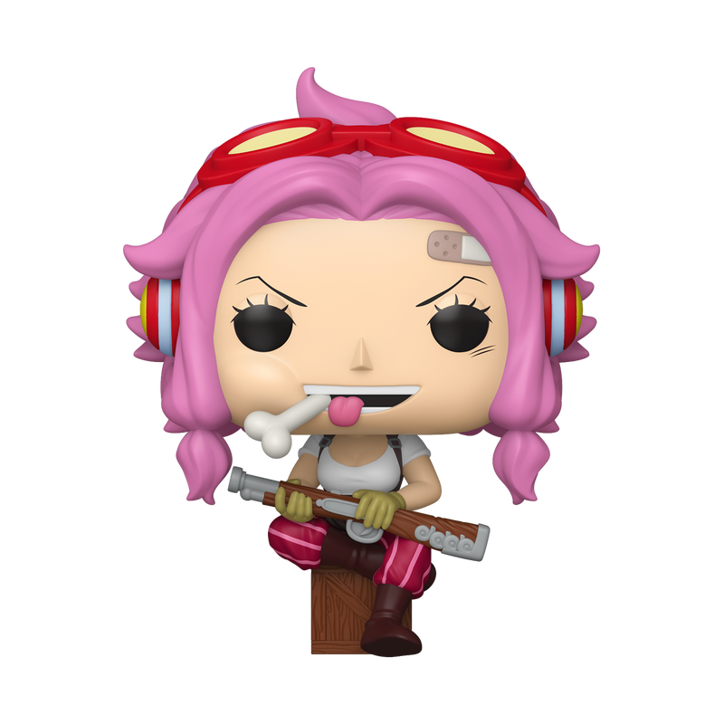 One Piece - Figurine Pop! Ginny N°2205
