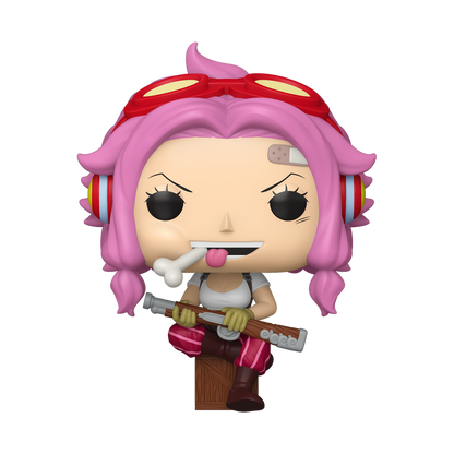 One Piece - Figurine Pop! Ginny N°2205