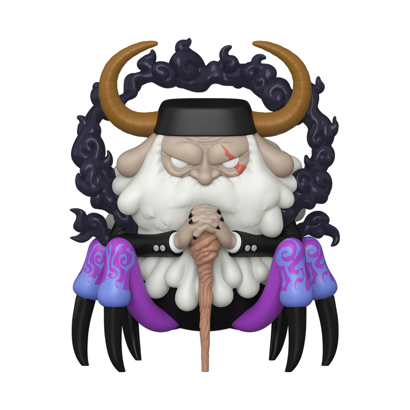 One Piece - Figurine Pop! Jumbo Saint Jaygarcia Saturn N°2207