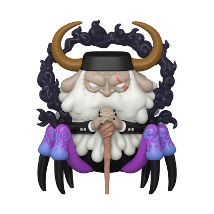 One Piece - Figurine Pop! Jumbo Saint Jaygarcia Saturn N°2207