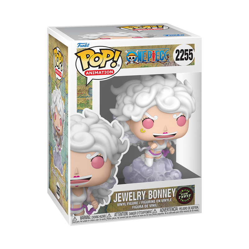 One Piece - Figurine Pop! Jewelry Bonney N°2255