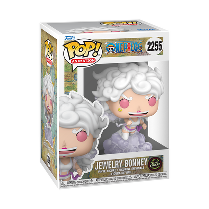 One Piece - Figurine Pop! Jewelry Bonney N°2255
