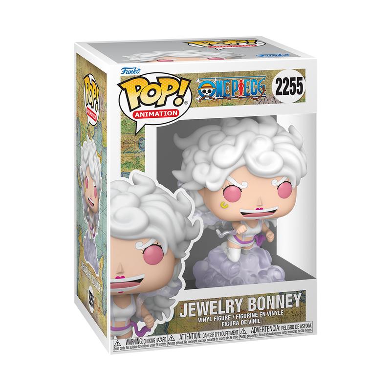 One Piece - Figurine Pop! Jewelry Bonney N°2255