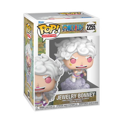 One Piece - Figurine Pop! Jewelry Bonney N°2255