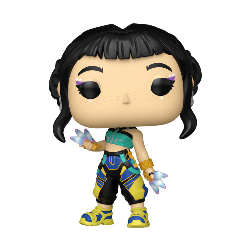 KPop Demon Hunters - Figurine Pop! Zoey N°2256