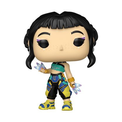 KPop Demon Hunters - Figurine Pop! Zoey N°2256
