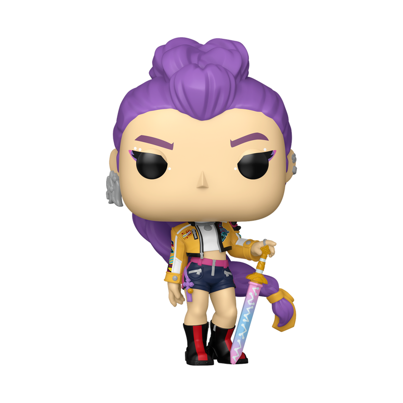 KPop Demon Hunters - Figurine Pop! Rumi N°2257