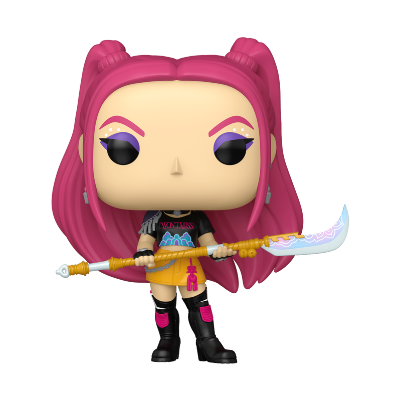 KPop Demon Hunters - Figurine Pop! Mira N°2258