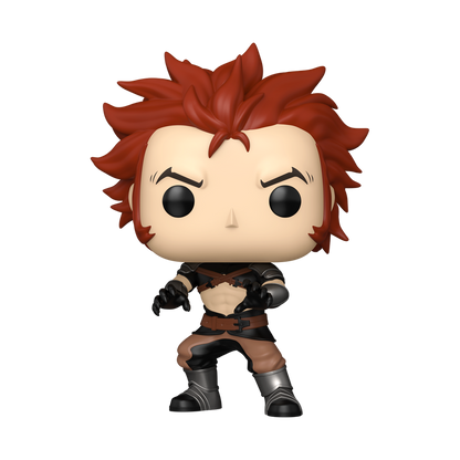 Solo Leveling - Figurine Pop! Baek Yoonho N°2268