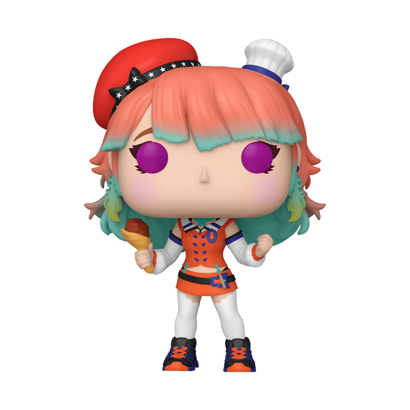 Hololive - Figurine Pop! Takanashi Kiara N°2293