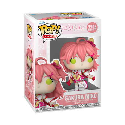 Hololive - Figurine Pop! Sakura Miko N°2294