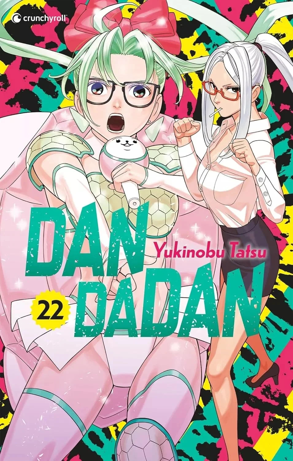 DANDADAN Tome 22 - Yukinobu Tatsu