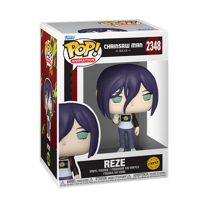 Chainsaw Man Reze - Figurine Pop! Reze N°2348