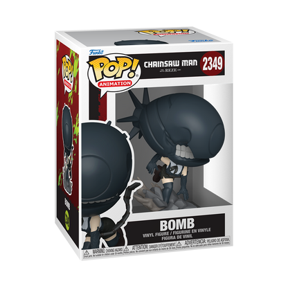 Chainsaw Man Reze - Figurine Pop! Bomb N°2349