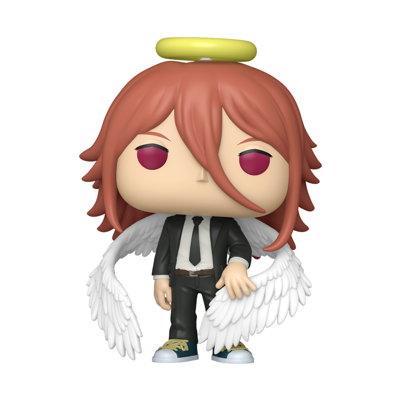 Chainsaw Man Reze - Figurine Pop! Démon-Ange N°2350