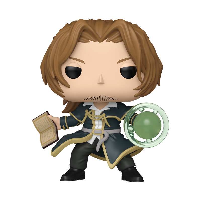 Frieren : Au-delà de la fin du voyage - Figurine Pop! Sein N°2355