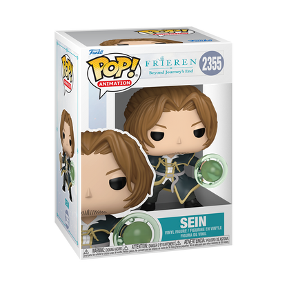 Frieren : Au-delà de la fin du voyage - Figurine Pop! Sein N°2355