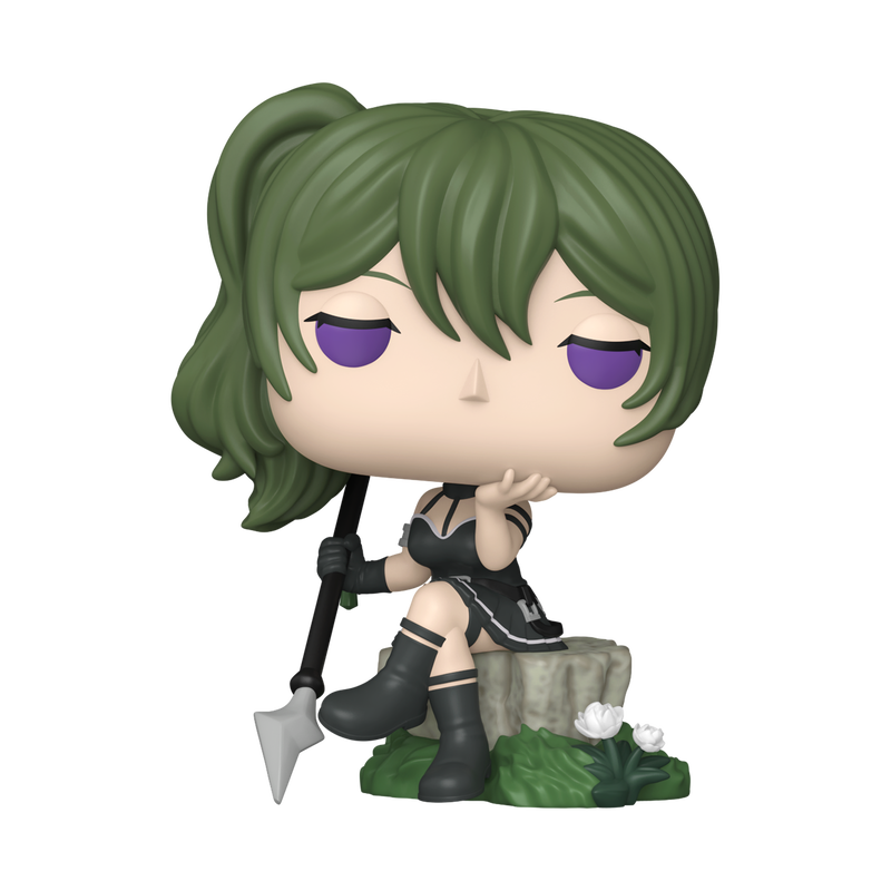 Frieren : Au-delà de la fin du voyage - Figurine Pop! Übel N°2356