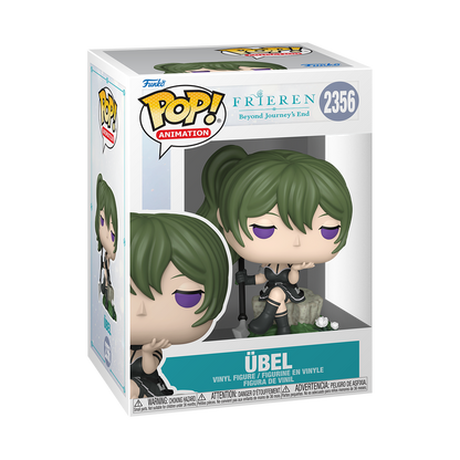Frieren : Au-delà de la fin du voyage - Figurine Pop! Übel N°2356