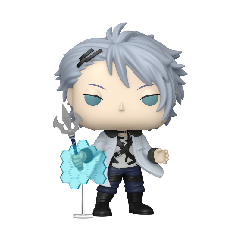 Frieren : Au-delà de la fin du voyage - Figurine Pop! Wirbel N°2357