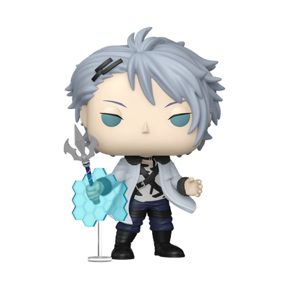 Frieren : Au-delà de la fin du voyage - Figurine Pop! Wirbel N°2357