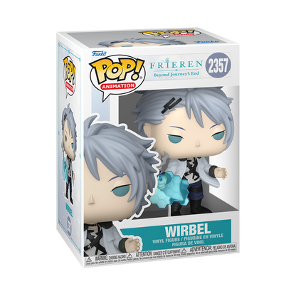 Frieren : Au-delà de la fin du voyage - Figurine Pop! Wirbel N°2357
