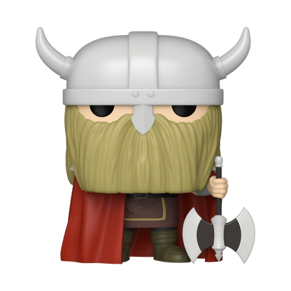Frieren : Au-delà de la fin du voyage - Figurine Pop! Eisen N°2359