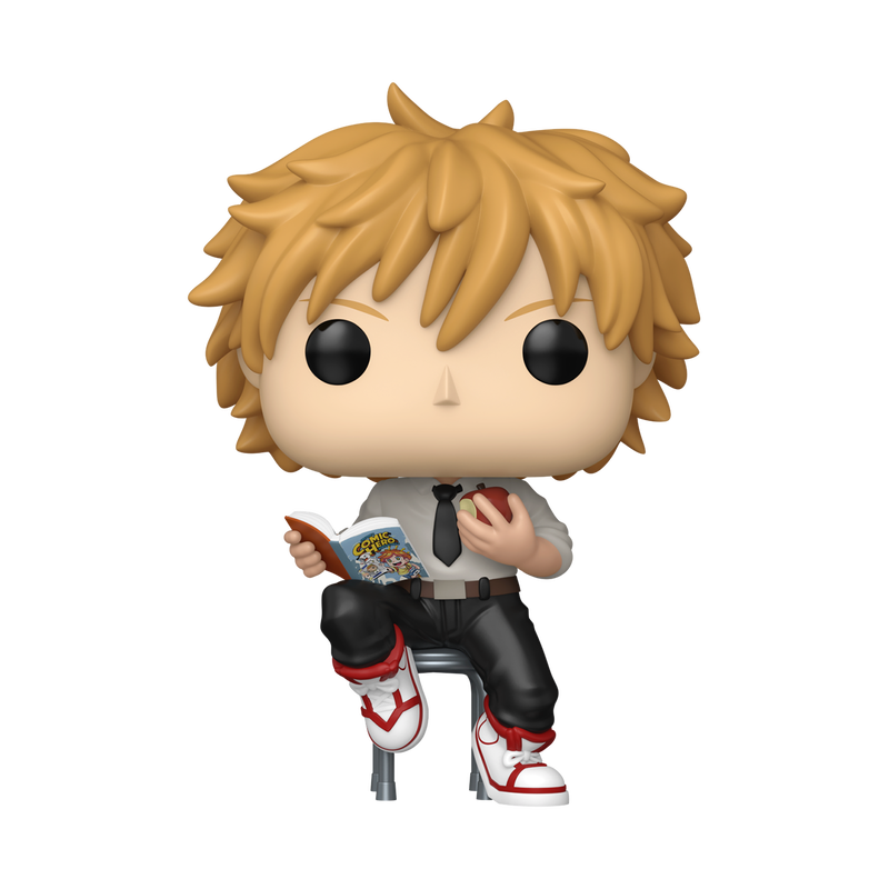 Chainsaw Man - Figurine Pop! Denji N°2377