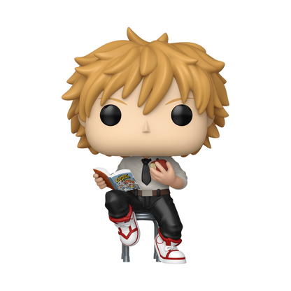 Chainsaw Man - Figurine Pop! Denji N°2377