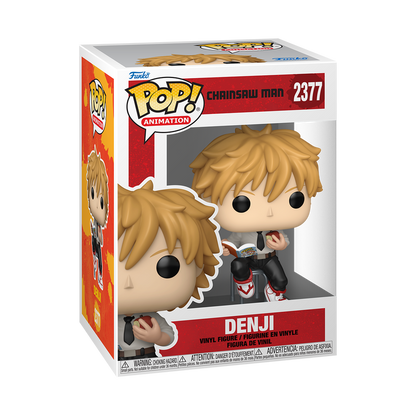 Chainsaw Man - Figurine Pop! Denji N°2377