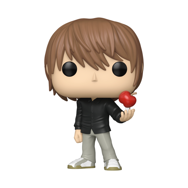 Death Note - Figurine Pop! Light Yagami N°2379