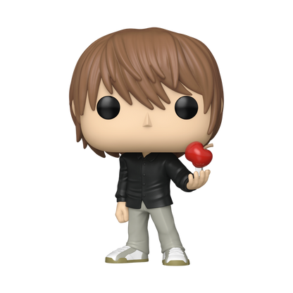 Death Note - Figurine Pop! Light Yagami N°2379
