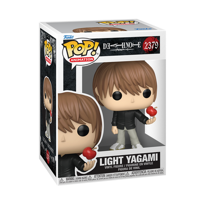 Death Note - Figurine Pop! Light Yagami N°2379