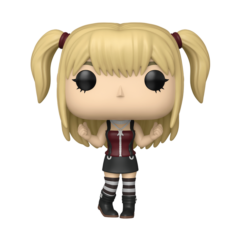Death Note - Figurine Pop! Misa Amane N°2380