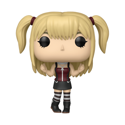 Death Note - Figurine Pop! Misa Amane N°2380