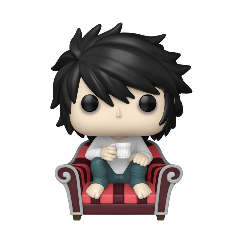Death Note - Figurine Pop! L N°2381