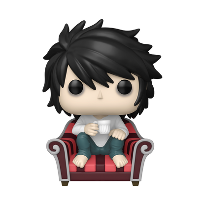Death Note - Figurine Pop! L N°2381
