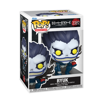 Death Note - Figurine Pop! Ryuk N°2382