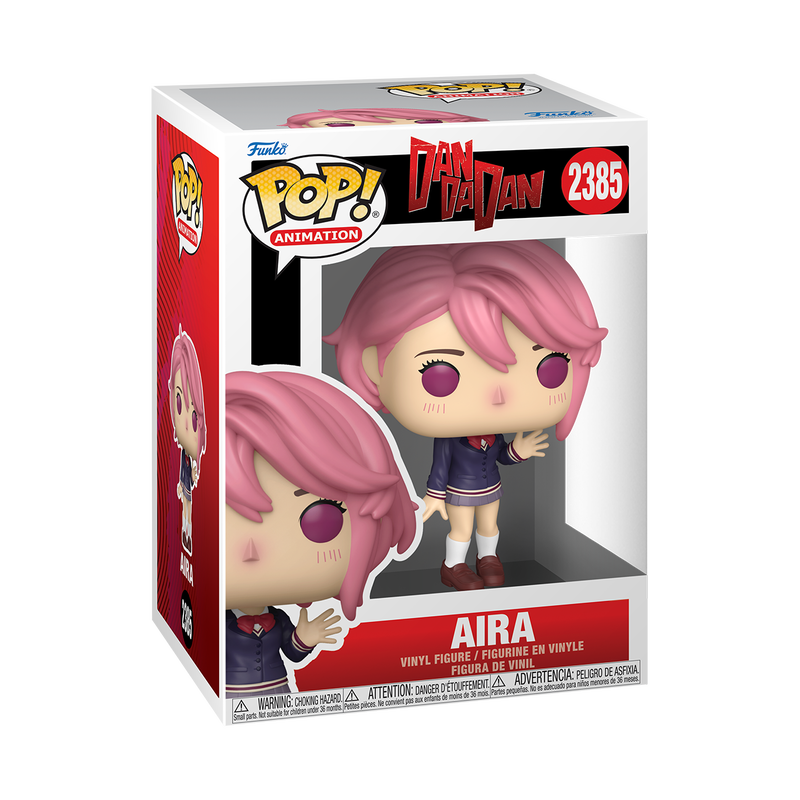 DanDaDan - Figurine Pop! Aira N°2385