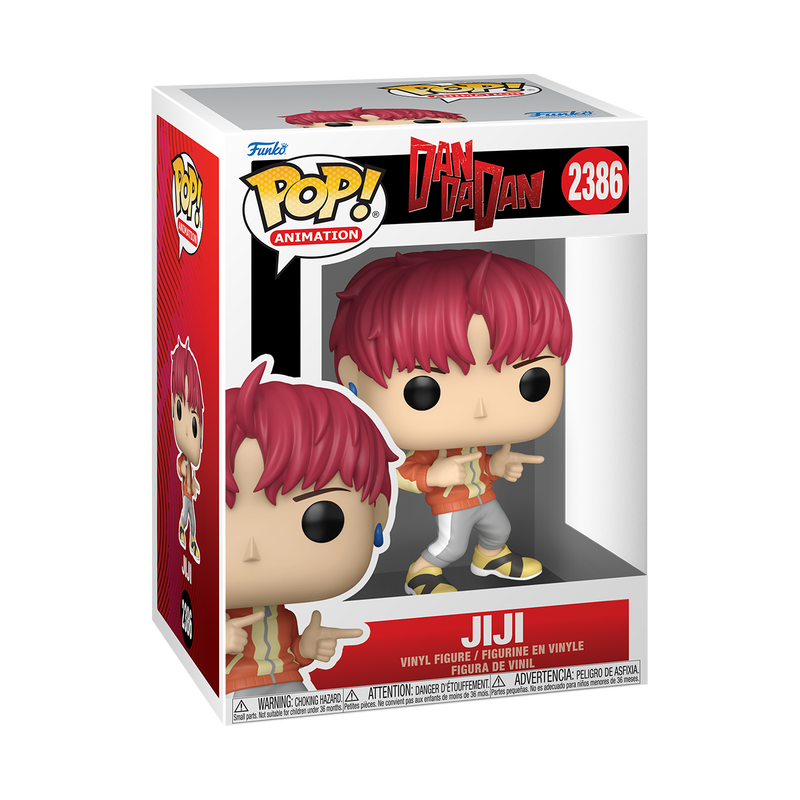 DanDaDan - Figurine Pop! Jiji N°2386