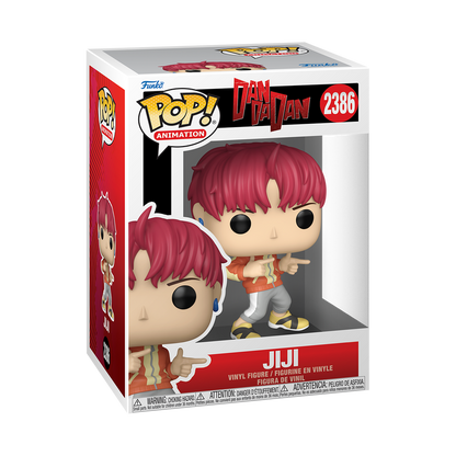 DanDaDan - Figurine Pop! Jiji N°2386