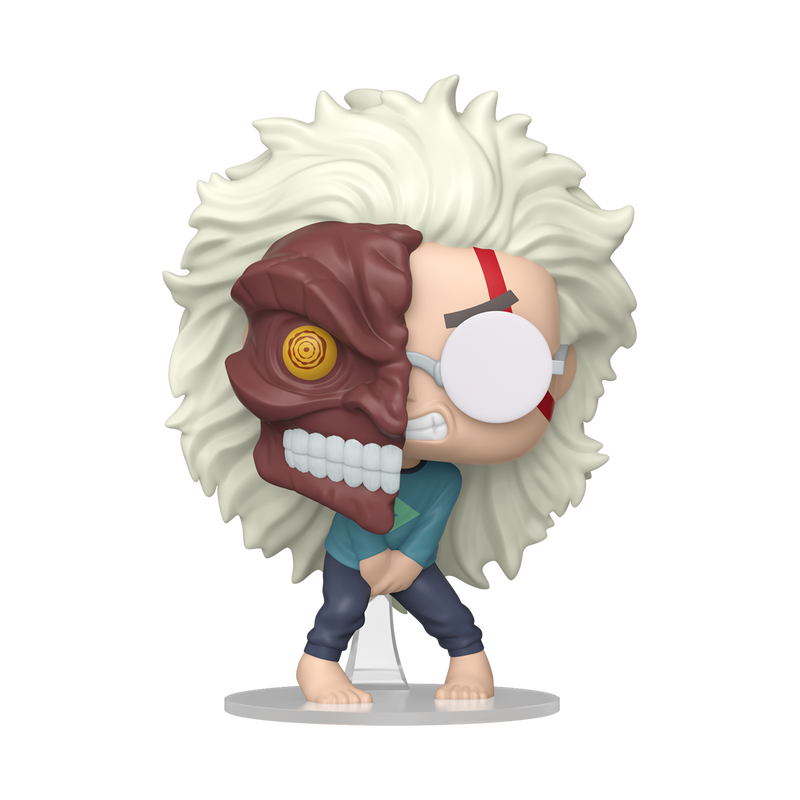 DanDaDan - Figurine Pop! Okarun (À Moitié Tranformé) N°2387