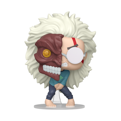 DanDaDan - Figurine Pop! Okarun (À Moitié Tranformé) N°2387