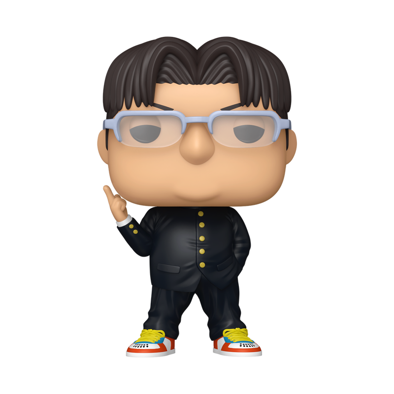 DanDaDan - Figurine Pop! Kinta N°2388