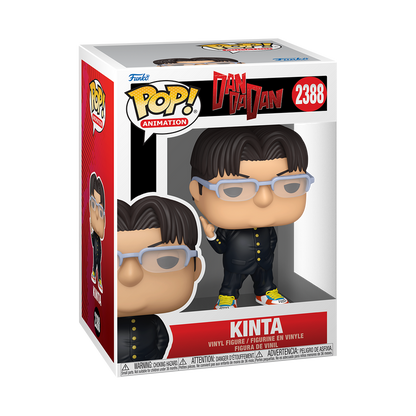 DanDaDan - Figurine Pop! Kinta N°2388