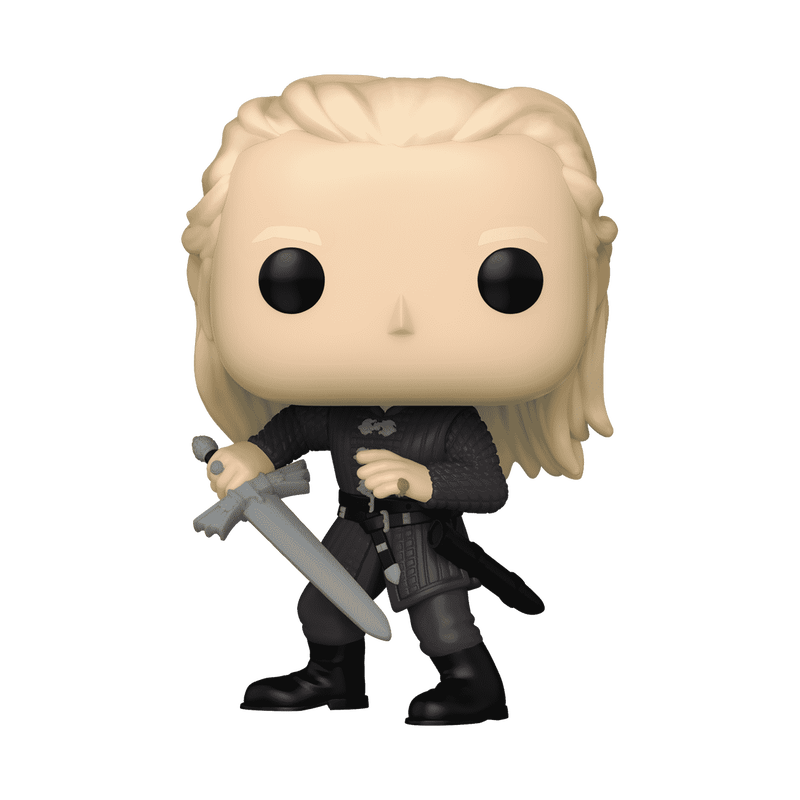 House of the Dragon - Figurine Pop! Daemon Targaryen N°23 Figurine