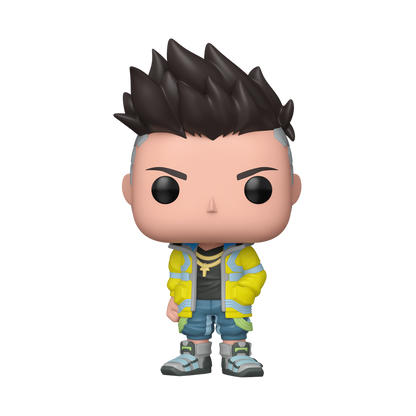 Cyberpunk Edgerunners - Figurine Pop! David Martinez N°2413
